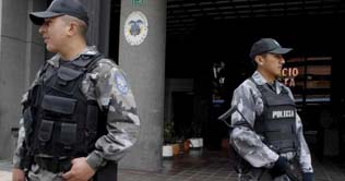 Ecuador claims to eliminate drug trafficking network